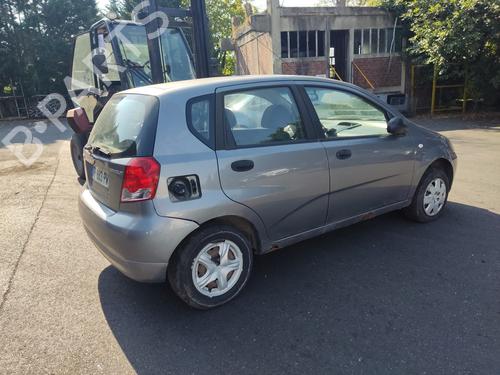 Left front window switch CHEVROLET AVEO / KALOS Hatchback (T250, T255) 1.2 | BP29440640I27 - Image 10