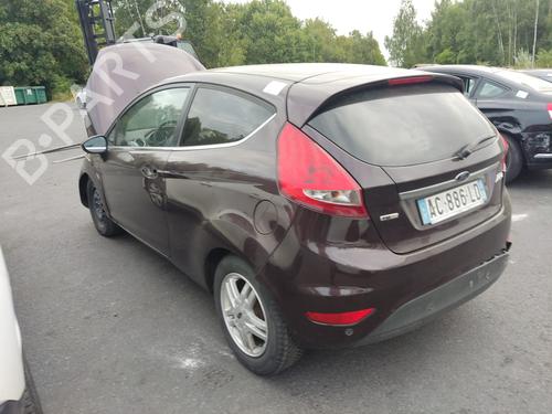 Front left seatbelt FORD FIESTA VI (CB1, CCN) 1.6 TDCi | BP29840349I26 - Image 15