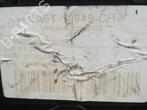 Instrument cluster FORD FIESTA VI (CB1, CCN) 1.4 TDCi | BP21810071C47