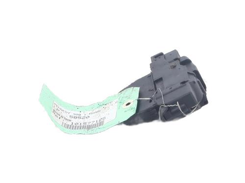 Used Tailgate lock PEUGEOT 308 I (4A_, 4C_) 1.6 HDi (92 hp) 25276000