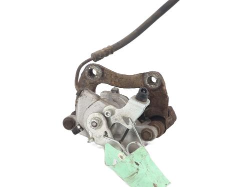 Used Left rear brake caliper Left rear brake caliper PEUGEOT 407 (6D_) 2.0 HDi 135 (6DRHRH, 6DRHRE, 6DRHRG, 6DRHRJ) (136 hp) 30147817 30147817