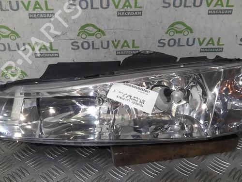 Left headlight PEUGEOT 406 (8B) 2.0 HDI 110 | BP20353799C28 