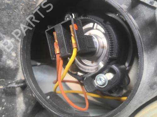 Used Right headlight MERCEDES-BENZ A-CLASS (W169) A 160 CDI (169.006, 169.306) (82 hp) 22004133