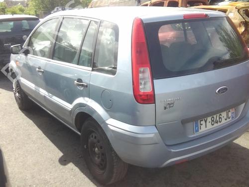 Left mirror FORD FUSION (JU_) 1.4 TDCi | BP22003195C26 