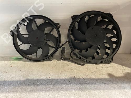 Used Radiator fan Radiator fan CITROËN C8 (EA_, EB_) 2.0 HDi 135 (136 hp) 34106858 34106858