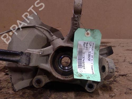 Used Right front steering knuckle HYUNDAI i20 III (BC3, BI3) 1.0 T-GDI hybrid 48V (101 hp) 30912517