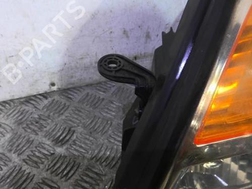 Left headlight HYUNDAI H-1 Van (A1) 2.5 CRDi | BP21816025C28 