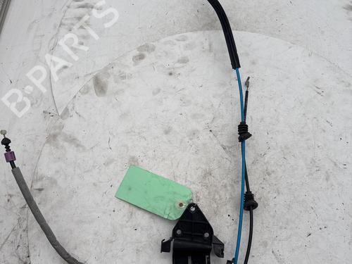 Used Rear left lock Rear left lock MERCEDES-BENZ C-CLASS (W204) [2007-2015] 35902463 35902463
