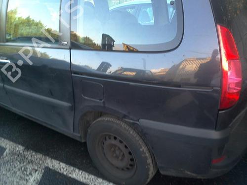 Rear bumper PEUGEOT 807 (EB_) 2.2 HDi | BP21999043C8