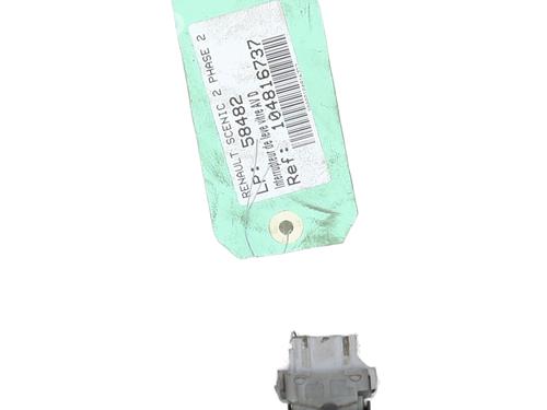 Right front window switch RENAULT SCÉNIC II (JM0/1_) 1.5 dCi (JM1E, JM16) | BP25343477I26 - Image 5