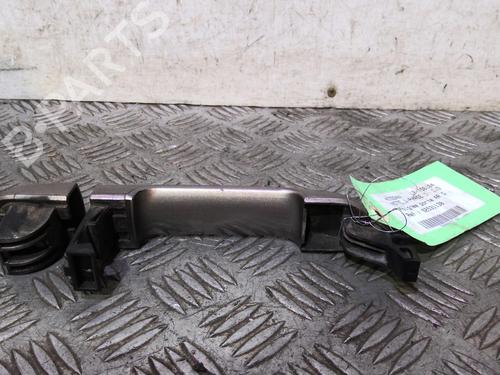 Rear left exterior door handle NISSAN NOTE (E11, NE11) 1.5 dCi | BP20358383C130 