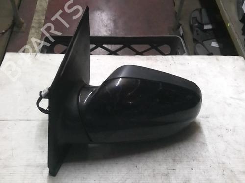 Used Left mirror VW FOX Hatchback (5Z1, 5Z3, 5Z4) 1.4 TDI (70 hp) 22000568