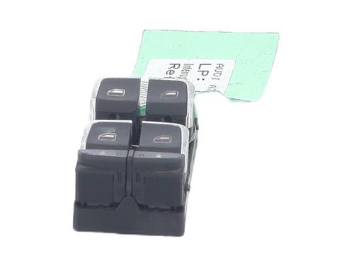 Left front window switch AUDI A7 Sportback (4GA, 4GF) 3.0 TDI quattro | BP24630155I27 