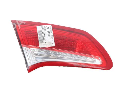 Left tailgate light CITROËN C4 II (NC_) 1.6 HDi 115 | BP25701803C79  - Image 6