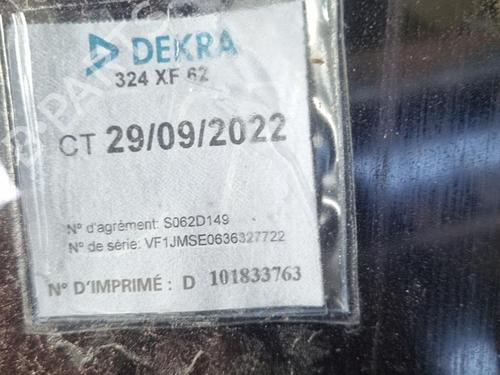 Heater blower motor RENAULT SCÉNIC II (JM0/1_) 1.5 dCi (JM1E, JM16) | BP21827131M62 