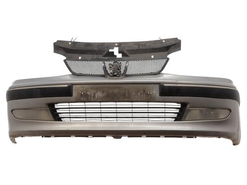 Front bumper PEUGEOT 406 (8B) 2.0 HDI 110 7401P2