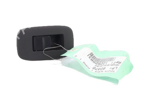 Used Left rear window switch TOYOTA AURIS (_E15_) 2.0 D-4D (ADE150_, ADE150R) (126 hp) 33186584