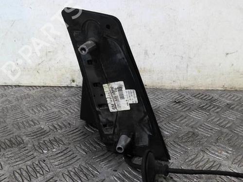 Left mirror OPEL ZAFIRA A MPV (T98) 2.2 DTI 16V (F75) | BP22000788C26 