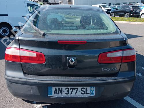 Left headlight RENAULT LAGUNA II (BG0/1_) | BP36095597C28 - Image 6