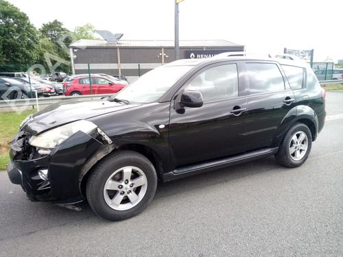Left front window switch PEUGEOT 4007 (VU_, VV_) 2.2 HDi | BP33729986I27  - Image 20