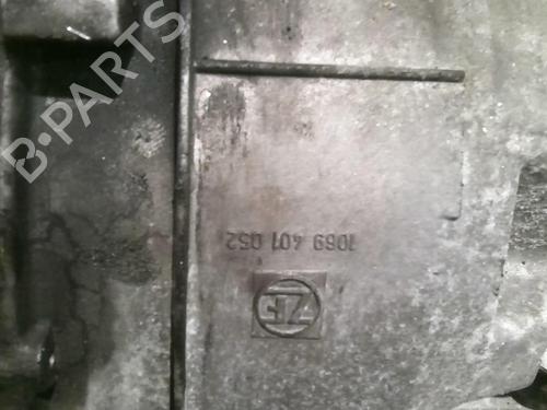 Gearbox BMW 3 (E90) 320 d | BP22004014M3 
