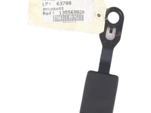 Seat buckle CITROËN BERLINGO MULTISPACE (B9) 1.6 HDi 90 | BP40467241I32 - Image 3