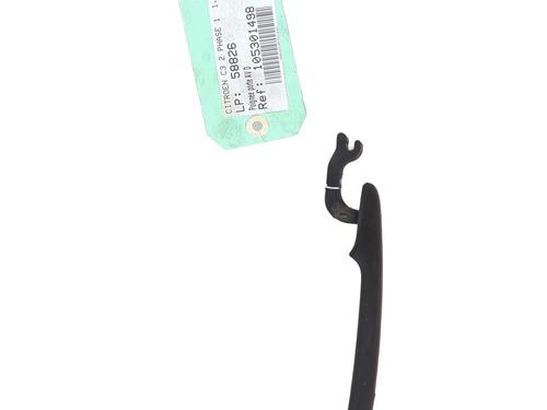 Front right exterior door handle CITROËN C3 I (FC_, FN_) 1.6 16V HDi | BP25447889C129 