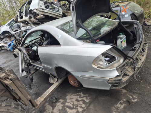 Left front window switch MERCEDES-BENZ CLK (C209) | BP33729935I27 - Image 12