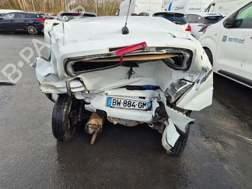 Used Parts RENAULT TWINGO II (CN0_) 4831033