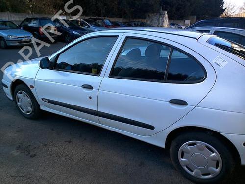 Left taillight RENAULT MEGANE I (BA0/1_) 1.6 e (BA0F, BA0S) | BP20364959C34 