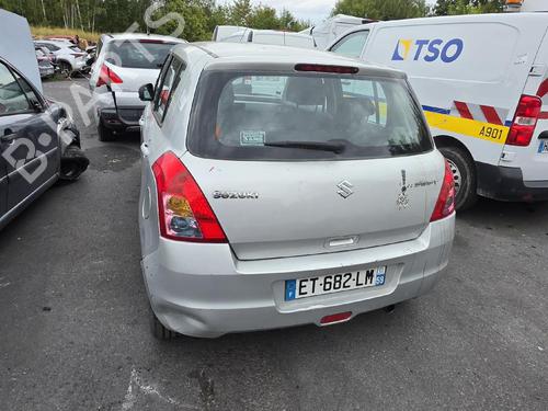 Gearbox SUZUKI SWIFT III (MZ, EZ) 1.3 DDiS (RS413D) | BP38976753M3 - Image 12