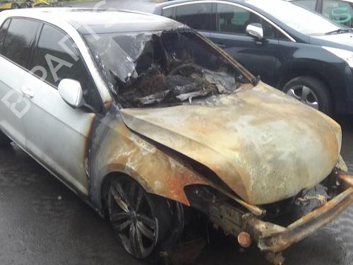 Rear left window mechanism VW GOLF VII (5G1, BQ1, BE1, BE2) 2.0 TDI | BP20370198C24 