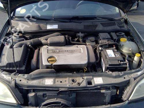 Left front window switch OPEL ASTRA G Hatchback (T98) 1.4 16V (F08, F48) | BP28211022I27  - Image 8