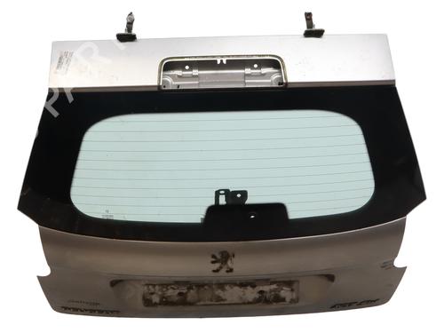 Used Tailgate PEUGEOT 207 SW (WK_) 1.6 HDi (92 hp) 30915270