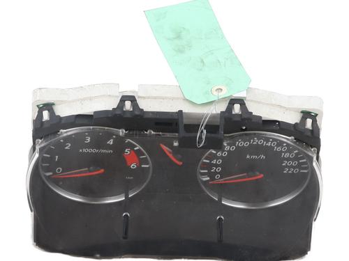 Instrument cluster NISSAN NOTE (E11, NE11) 1.5 dCi | BP26163247C47 - Image 6
