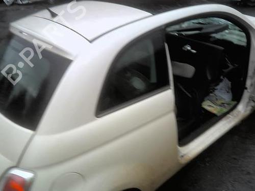 Engine control unit (ECU) FIAT 500 (312_) 1.2 (312AXA1A) | BP23789490M57 - Image 24