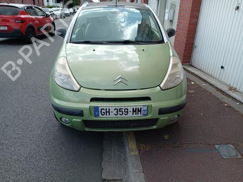 Right front window switch CITROËN C3 Pluriel (HB_) 1.6 | BP27977566I26 - Image 24