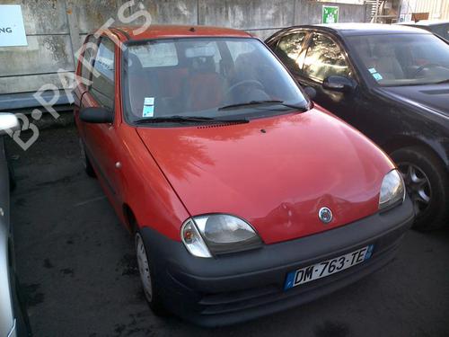 Left taillight FIAT SEICENTO / 600 (187_) 1.1 (187AXB, 187AXB1A, 187AXC1A02) | BP20363145C34 