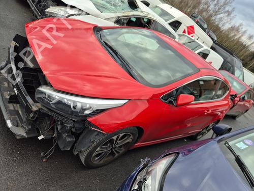 Engine KIA PRO CEE'D (JD) 1.0 T-GDI | BP33681168M1  - Image 10