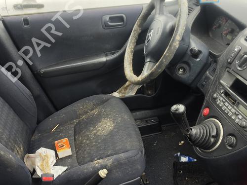 Used Parts HONDA CIVIC VII Hatchback (EU, EP, EV) 4662059