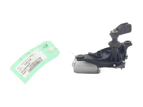 Used Rear wiper motor OPEL MERIVA A MPV (X03) 1.7 CDTI (E75) (100 hp) 24817007