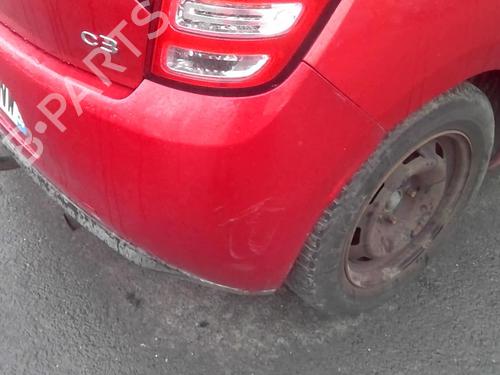 Seat buckle CITROËN C3 II (SC_) 1.4 HDi 70 (SC8HZC, SC8HR0, SC8HP4) | BP30261855I32 - Image 7