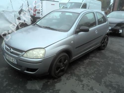 Used Parts OPEL CORSA C (X01) 1.2 Twinport (F08, F68) (80 hp) 4423729
