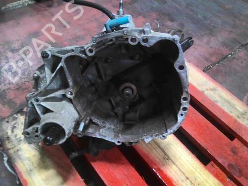 Gearbox RENAULT TWINGO II (CN0_) 1.2 (CN0D) | BP29706715M3 