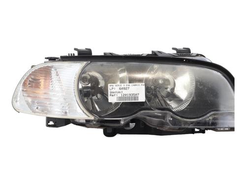 Phare droit BMW 3 Convertible (E46) 318 Ci (143 hp) 32075392