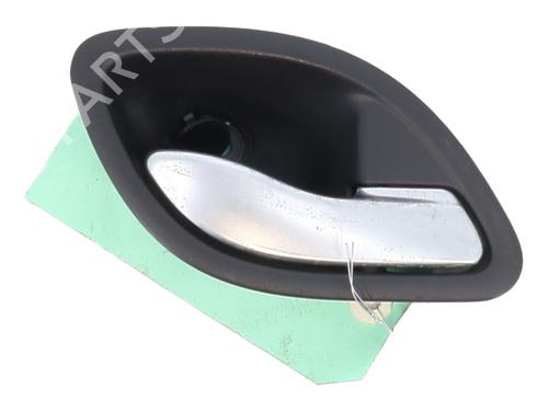 Used Rear right interior door handle RENAULT VEL SATIS (BJ0_) 2.2 dCi (BJ0E, BJ0F) (150 hp) 29440594