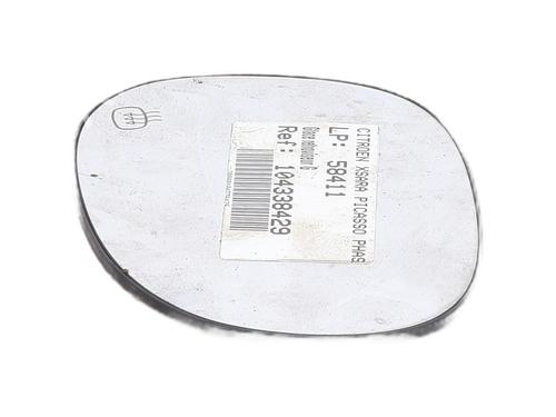 Left mirror glass CITROËN XSARA PICASSO (N68) 1.6 HDi | BP26278518C148 