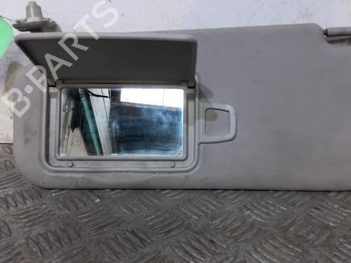 Used Left sun visor Left sun visor KIA SOUL I (AM) 1.6 CRDi 115 (115 hp) 20366220 20366220