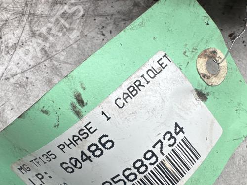 Left front brake caliper MG MG TF 135 | BP36314253M105 - Image 4