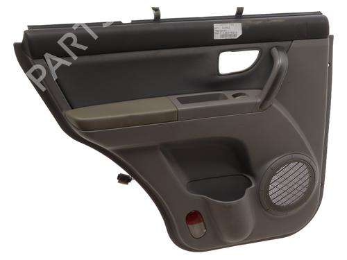 Rear left panel KIA SORENTO I (JC) 2.5 CRDi | BP36184755C60 - Image 2